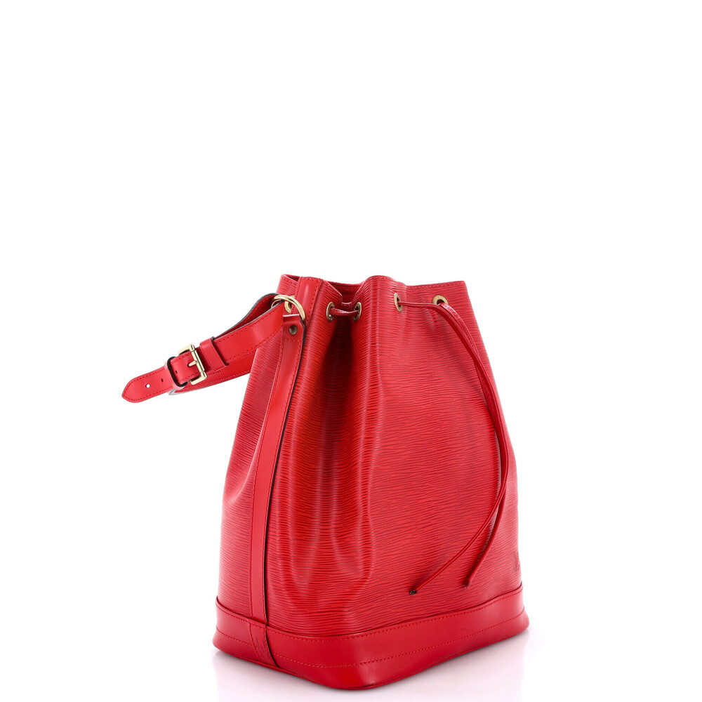 Louis Vuitton Large Noe Handbag Epi Leather - Picture 2 of 8
